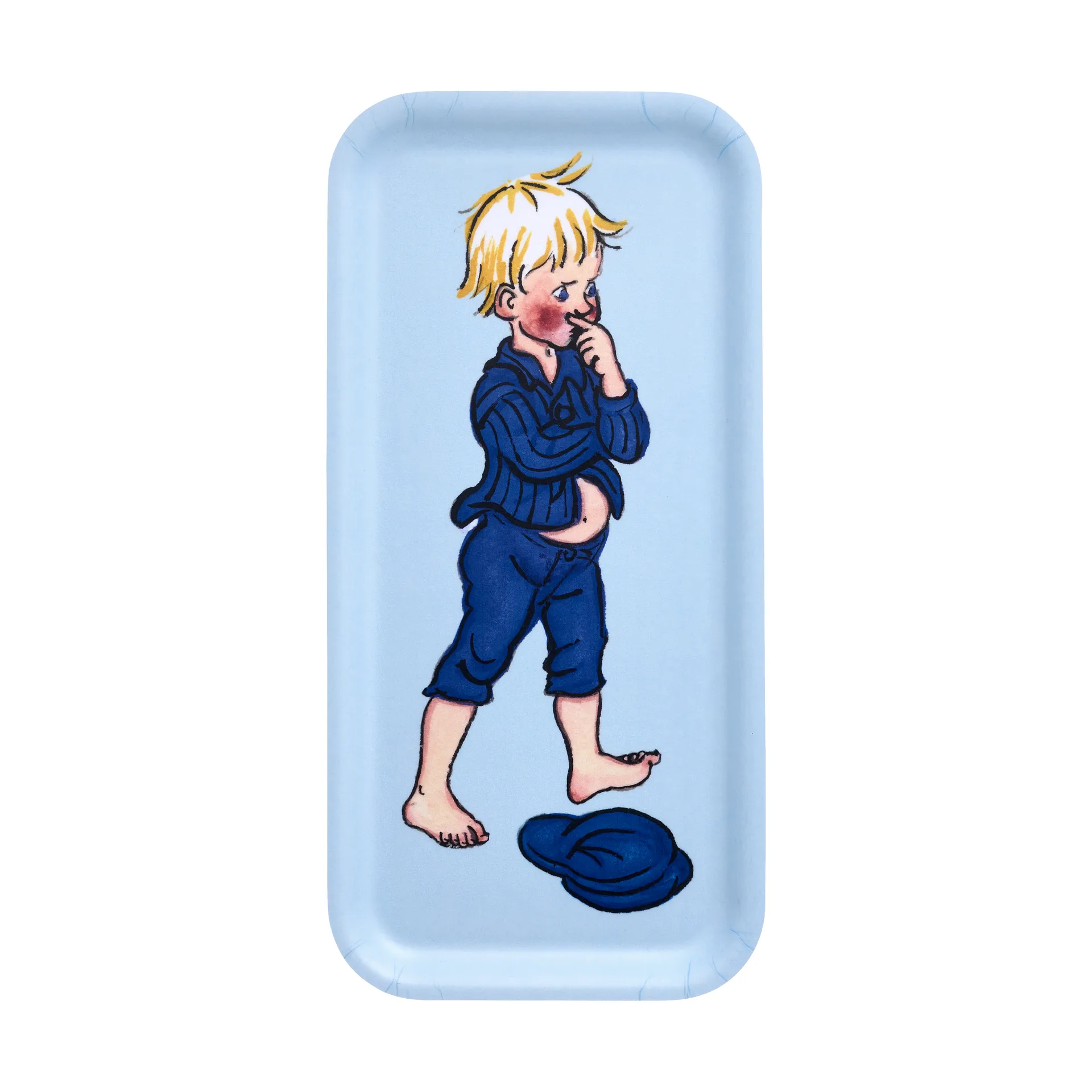 Emil 托盘 13x27 cm, Emil Muurla