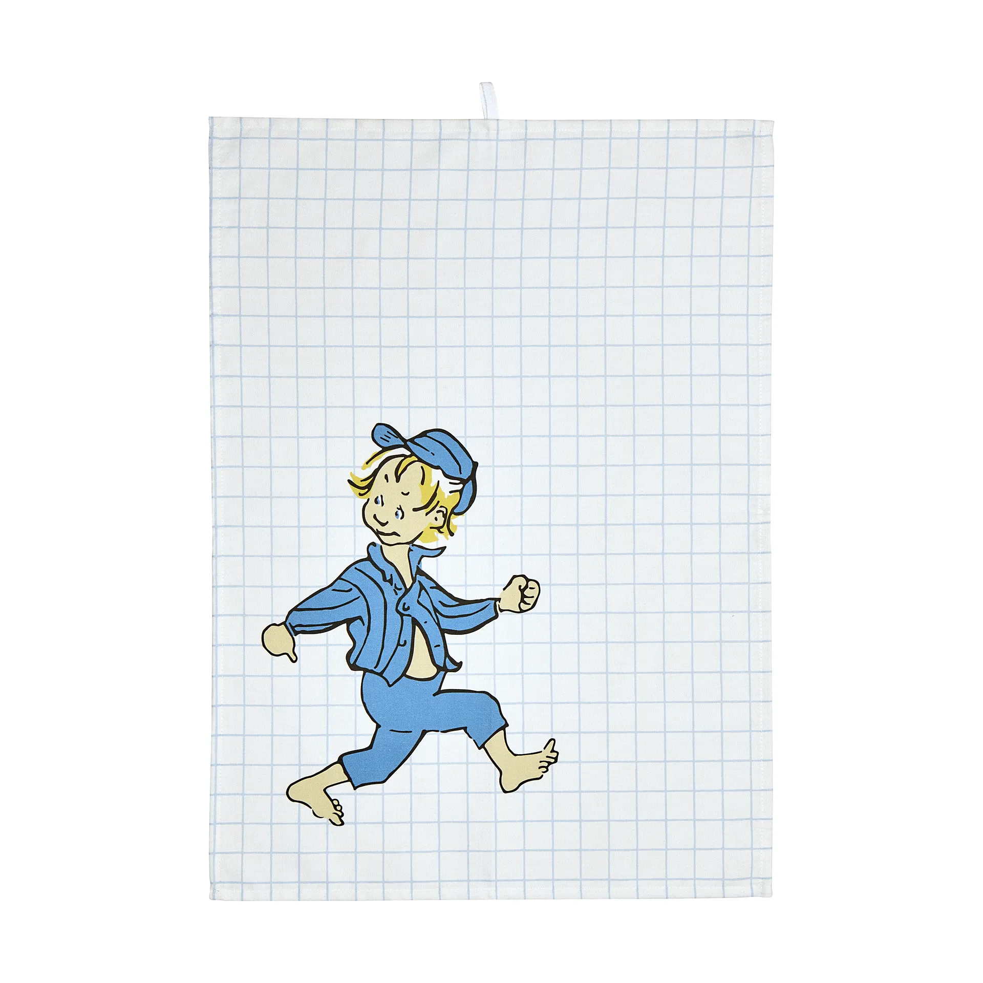 Emil 厨房巾 50x70 cm, 白色 Muurla