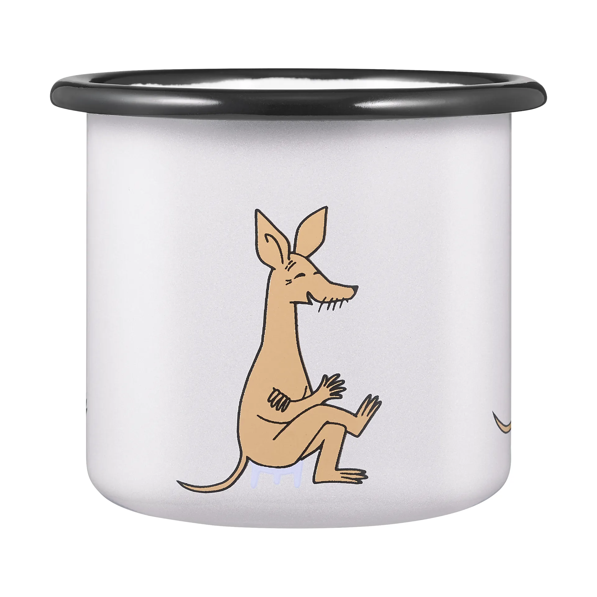 姆明 enamel 马克杯 25 cl, Retro Sniff Muurla