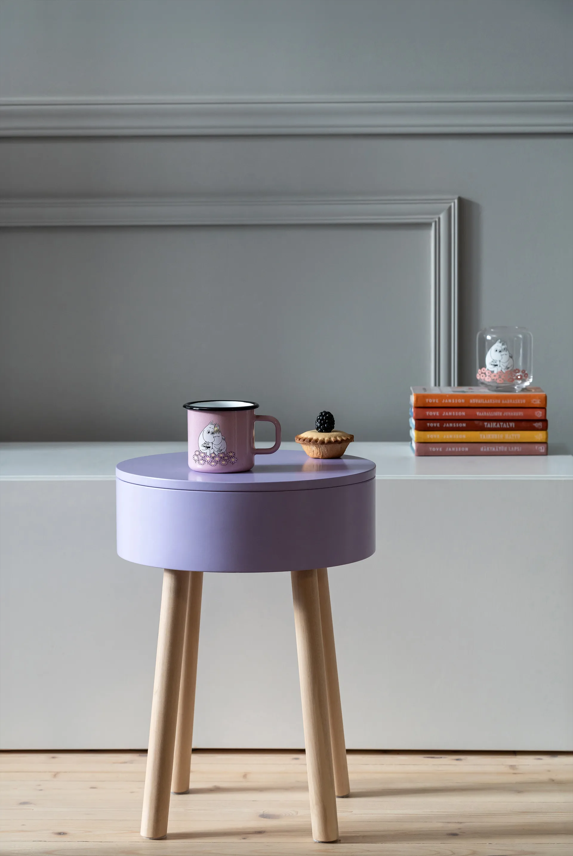 姆明 enamel 马克杯 37 cl, Together Muurla