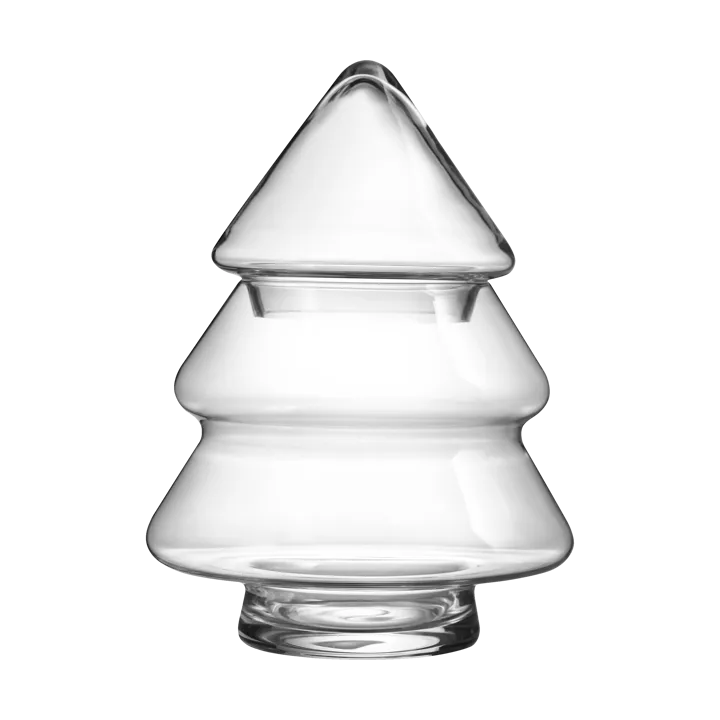 Glass tree 带盖玻璃罐 - 20cm - Muurla