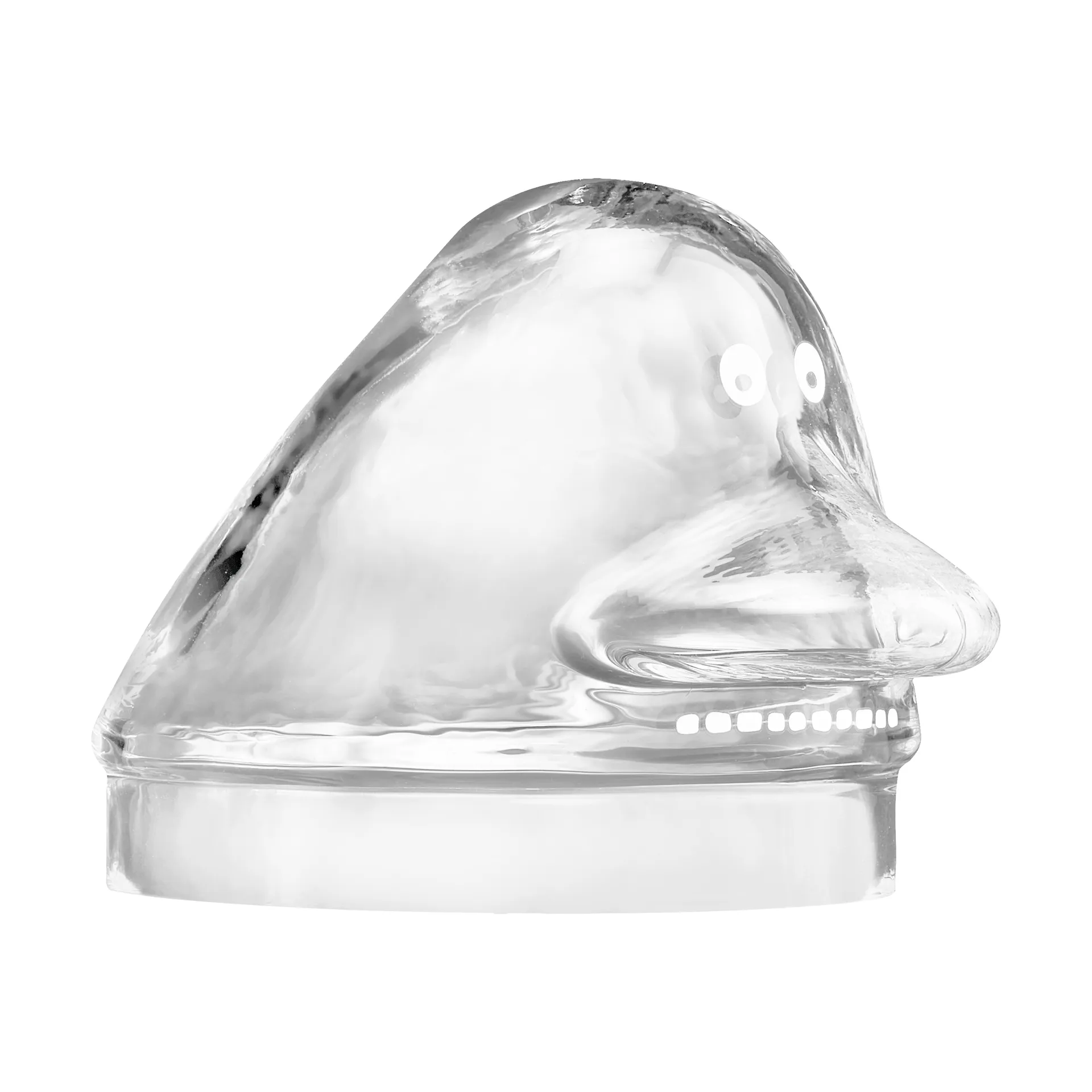 姆明 玻璃罐, Groke Muurla