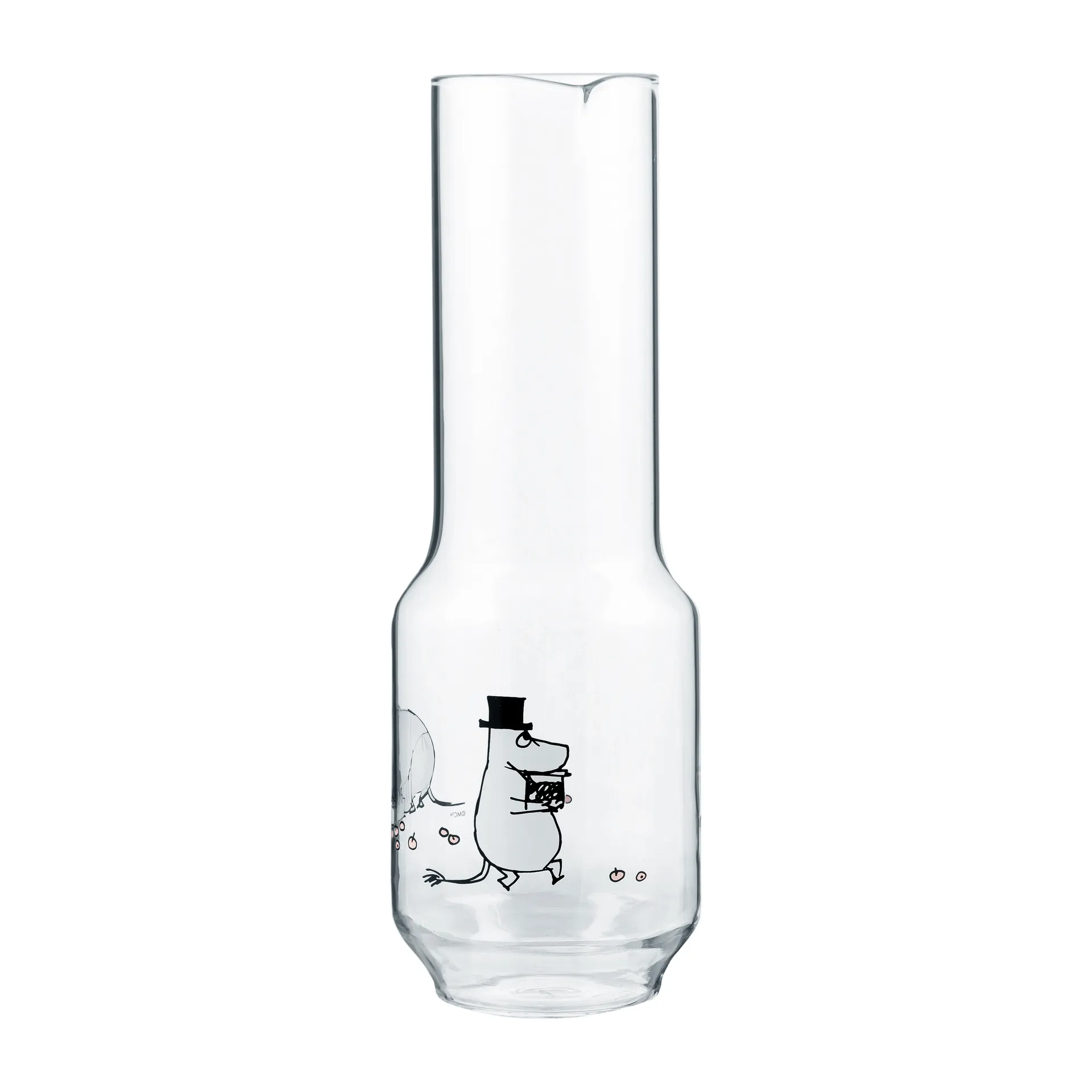 Harvest Time carafe 1.2 liter, Clear Muurla