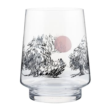 Just Wandering lantern/ 花瓶  20 cm - Clear - Muurla