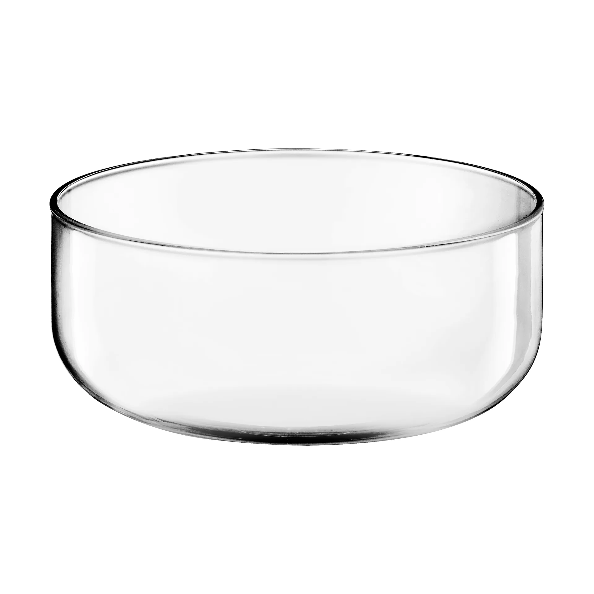 Loop low 碗 （含盖子） Ø15 cm, Klar-鸭翅绿-amber Muurla