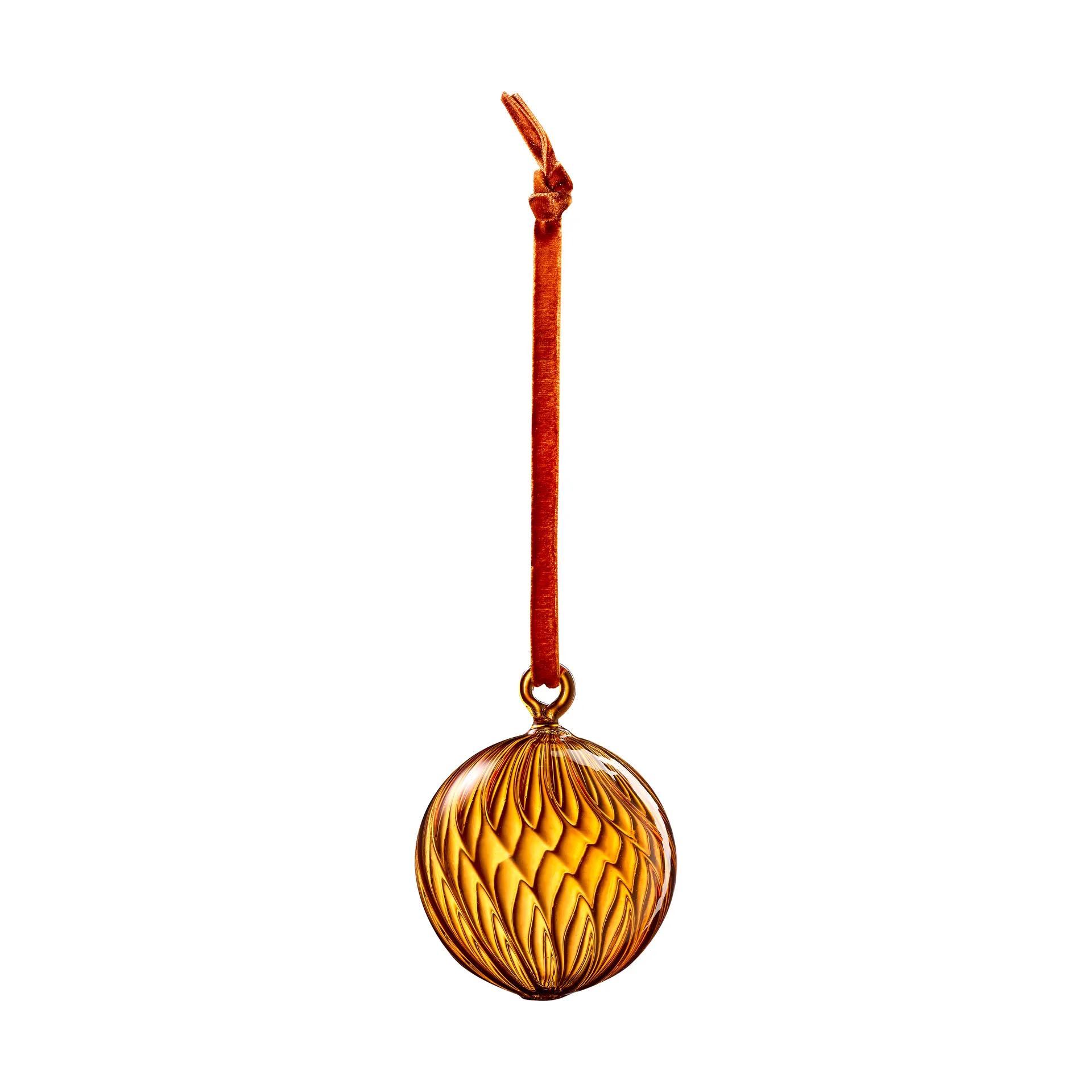 Muurla 圣诞摆设/挂件/装饰 Ø6 cm, Amber Muurla