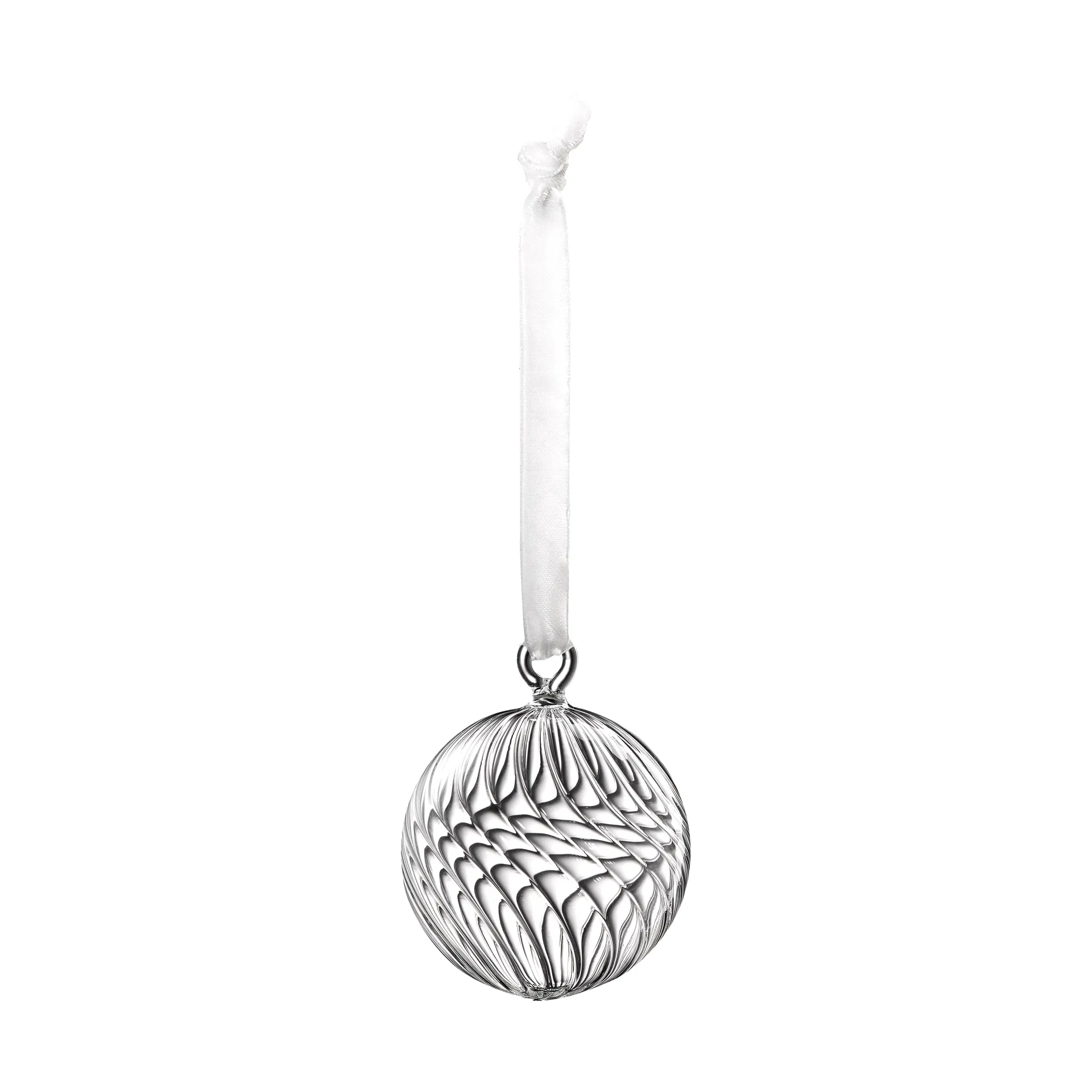 Muurla 圣诞摆设/挂件/装饰 Ø6 cm, 透明 Muurla