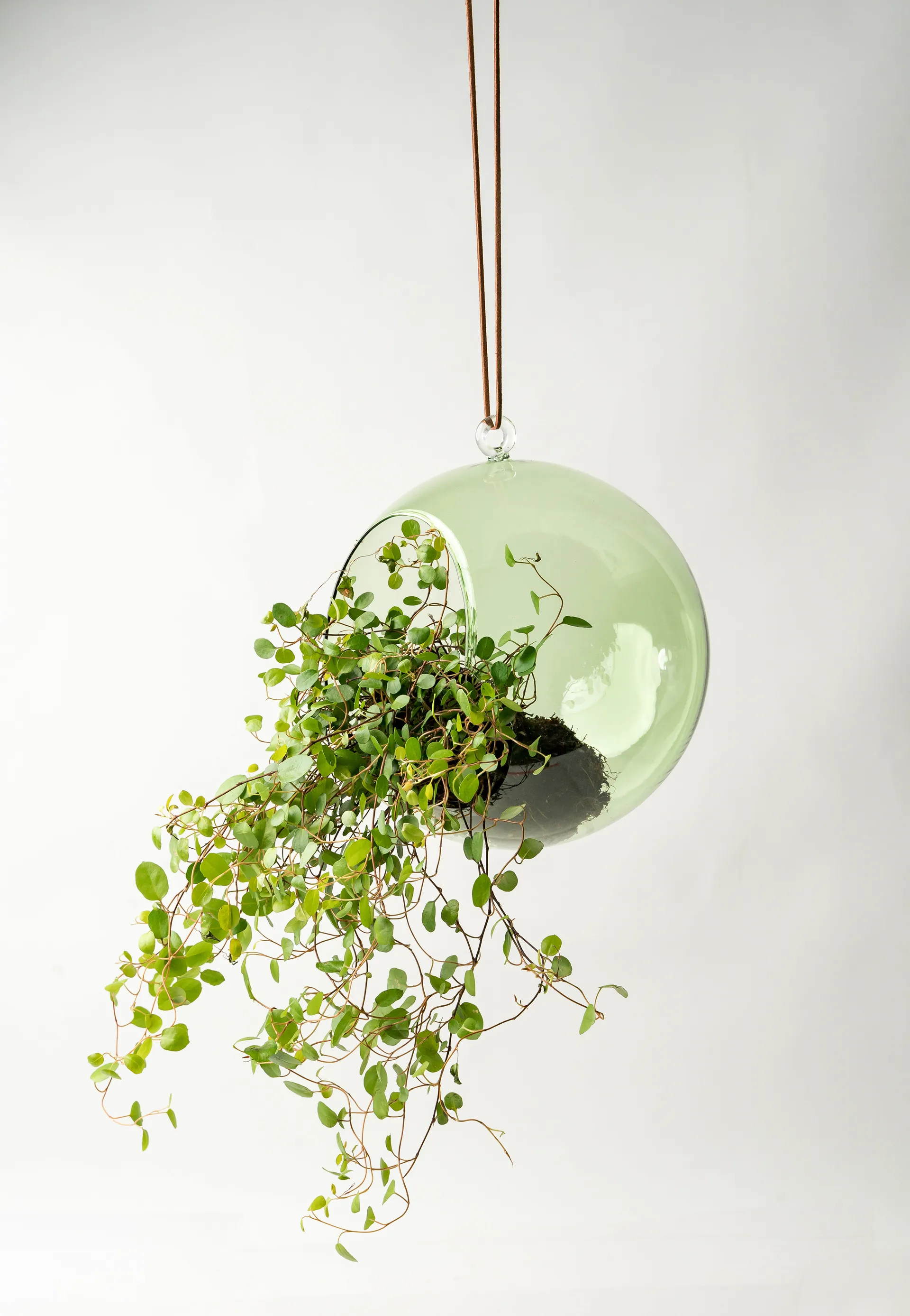 Muurla decorative hanging ball Ø12 cm, 绿色 Muurla