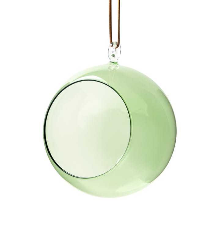 Muurla decorative hanging ball Ø12 cm - 绿色 - Muurla