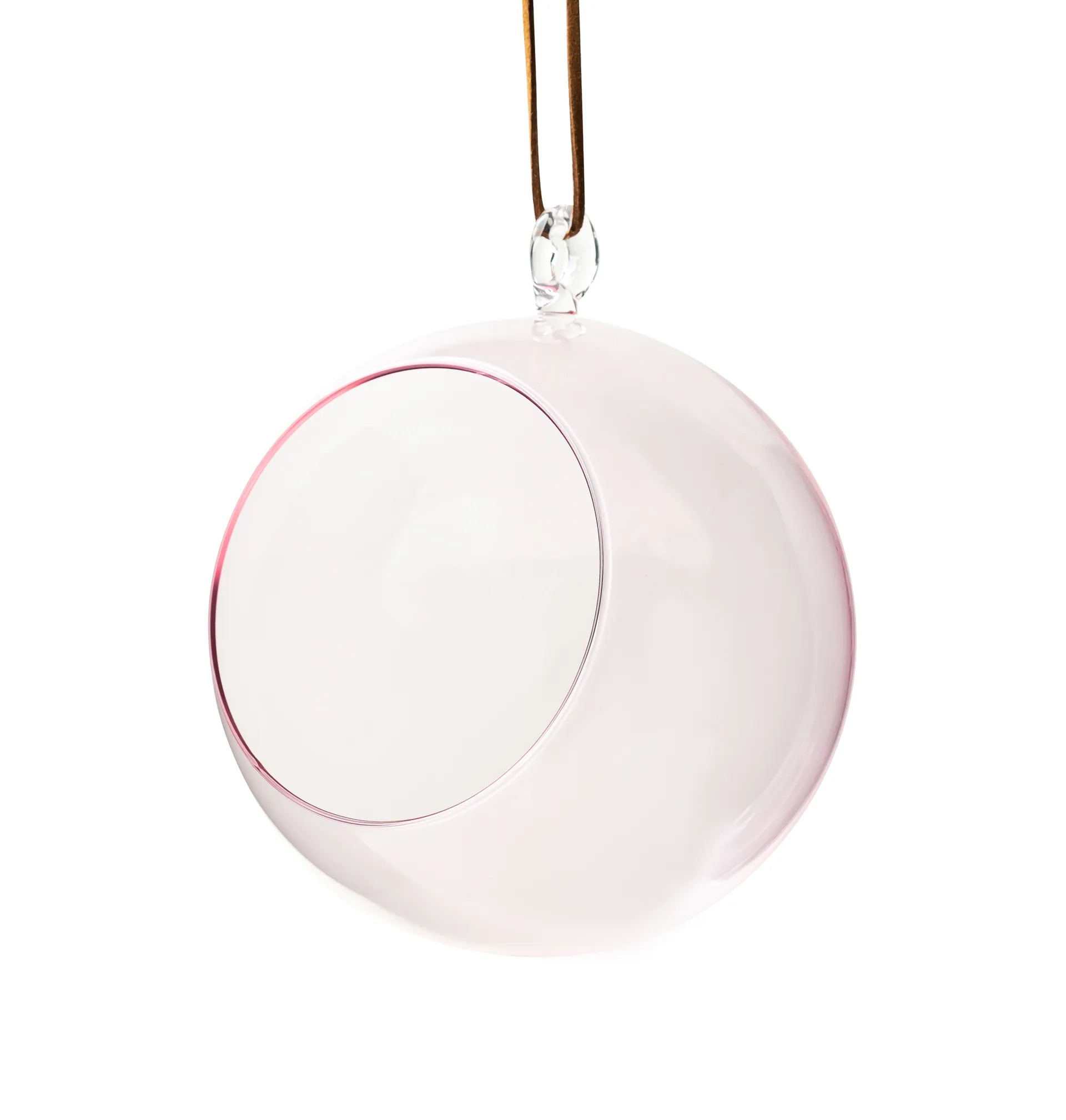 Muurla decorative hanging ball Ø12 cm, 粉色 Muurla