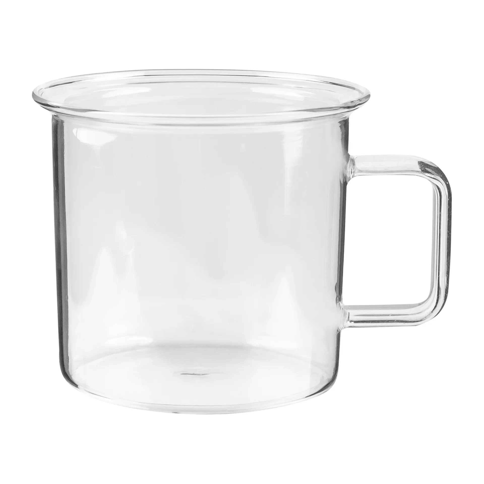 Muurla glassmug 35 cl, 透明 Muurla