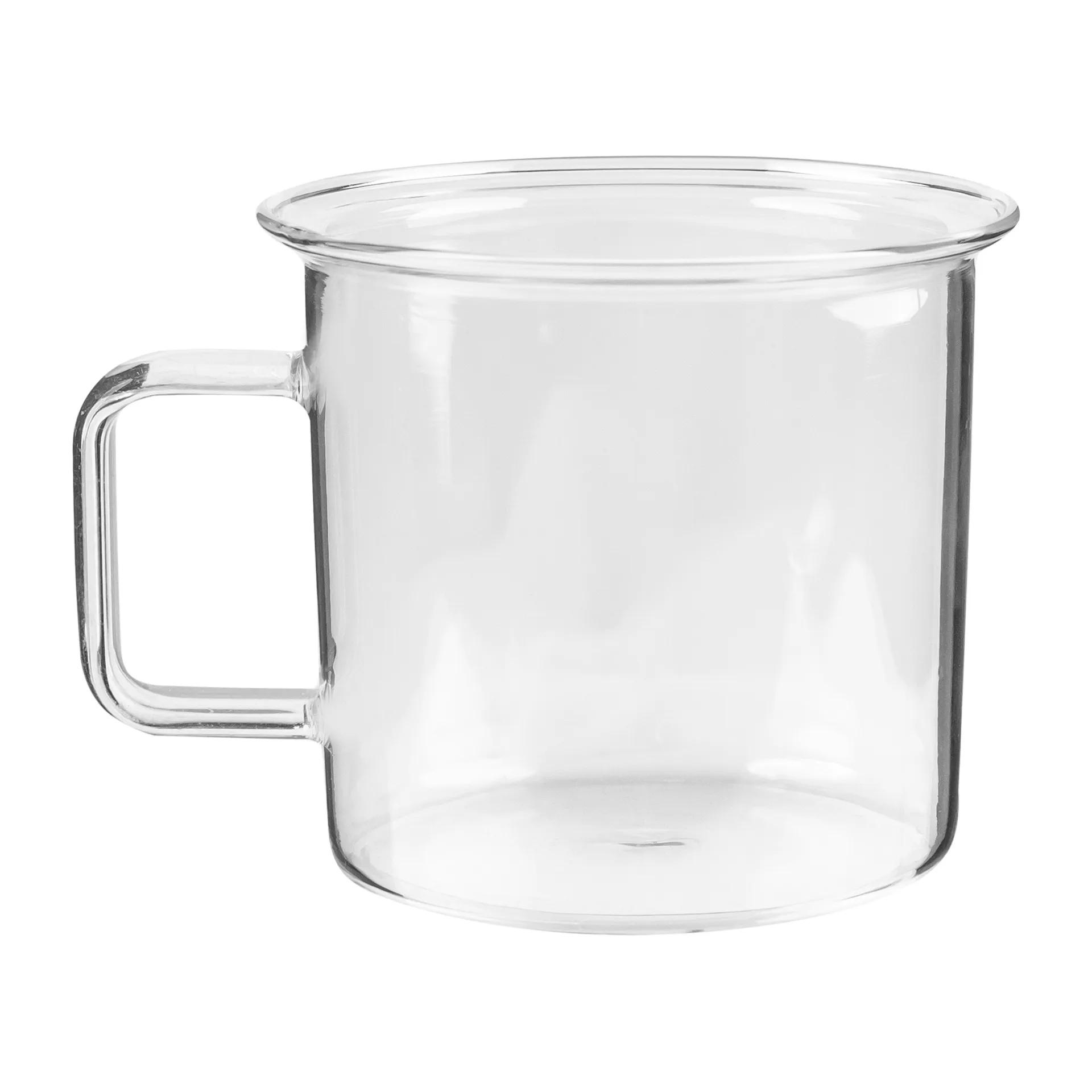 Muurla glassmug 35 cl, 透明 Muurla