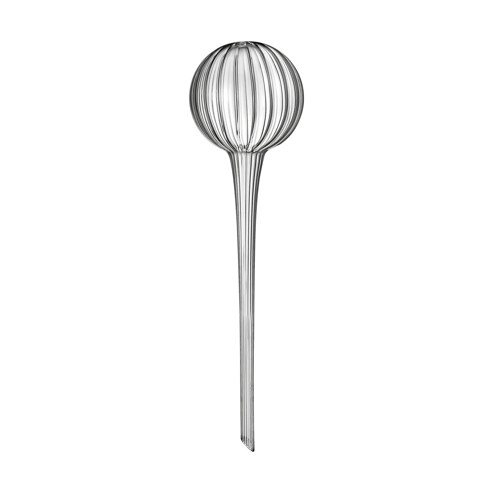 Muurla self-watering pot 28 cm, 透明 Muurla