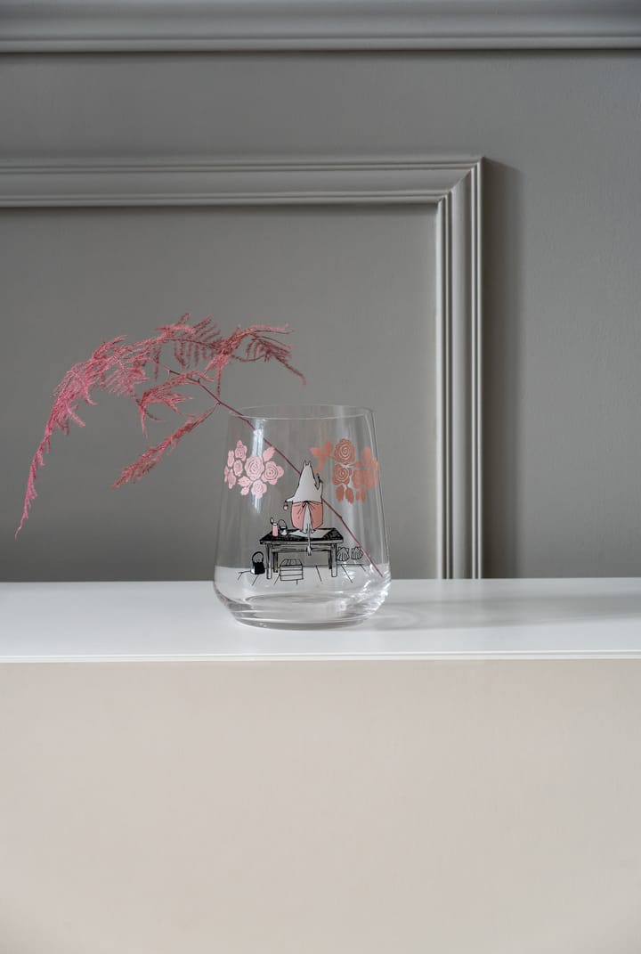 姆明 Originals 烛台/花瓶 17.5 cm, Roses Muurla