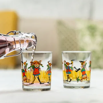 Pippi 玻璃杯 1 L - Muurla