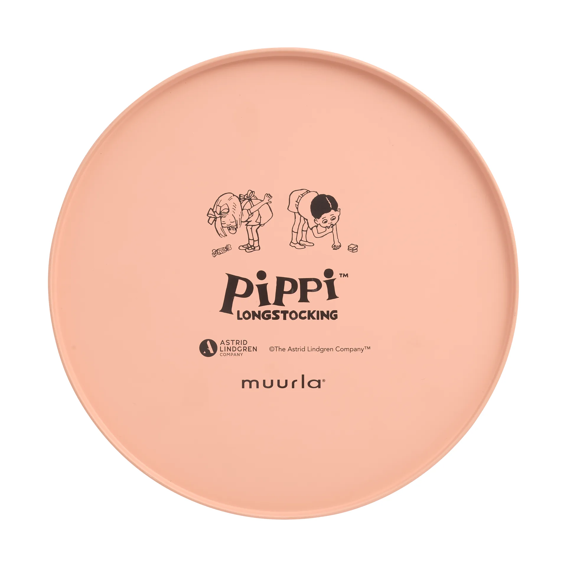 Pippi 储物罐 （含盖子） Ø15 cm, Candy Muurla