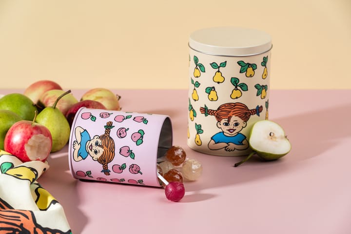 Pippi 罐子 套装 2件, Fruits Muurla