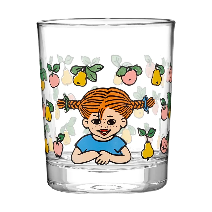 Pippi水杯 200ml - Fruits - Muurla