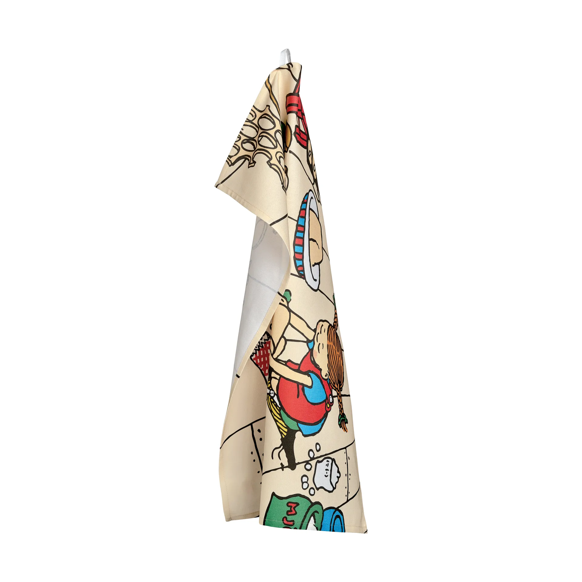 Pippi 厨房巾 50x70 cm, Baking Muurla