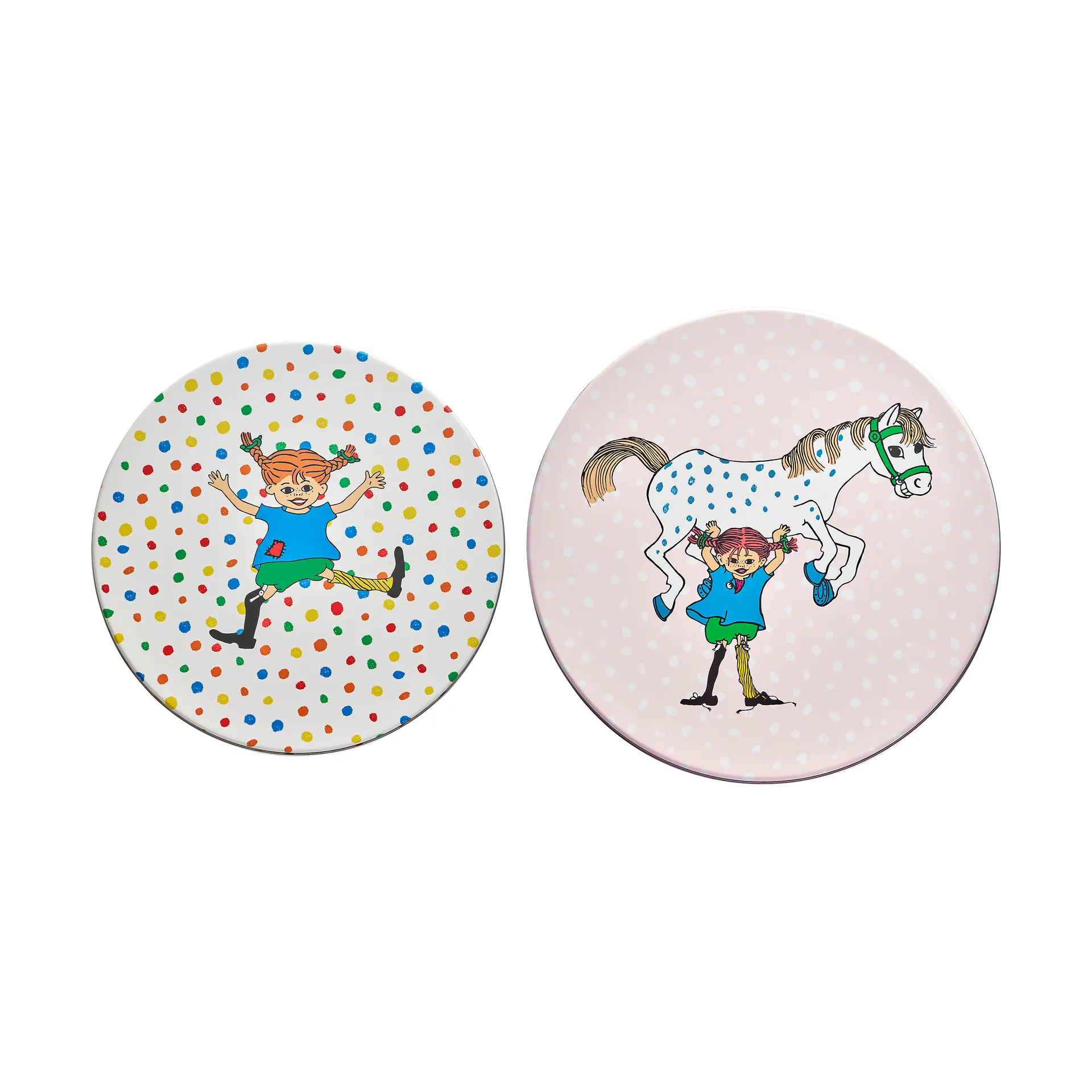 Pippi Canister 套装, 2 pieces Muurla