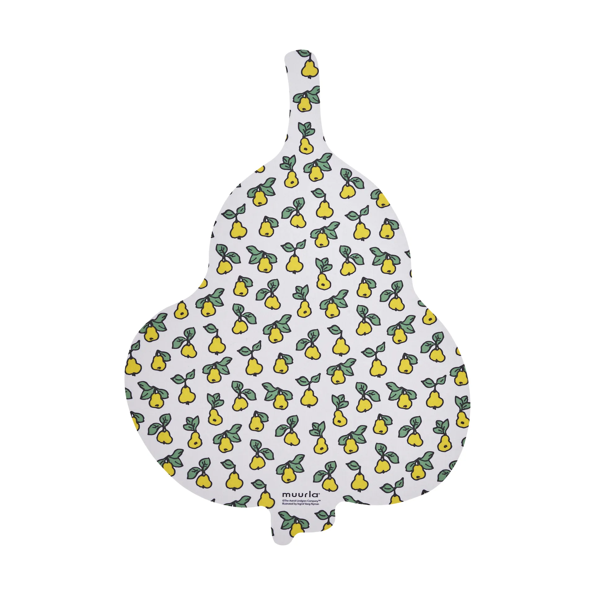 Pippi Chop & Serve 切菜板/砧板 21x30 cm, Fruits Muurla