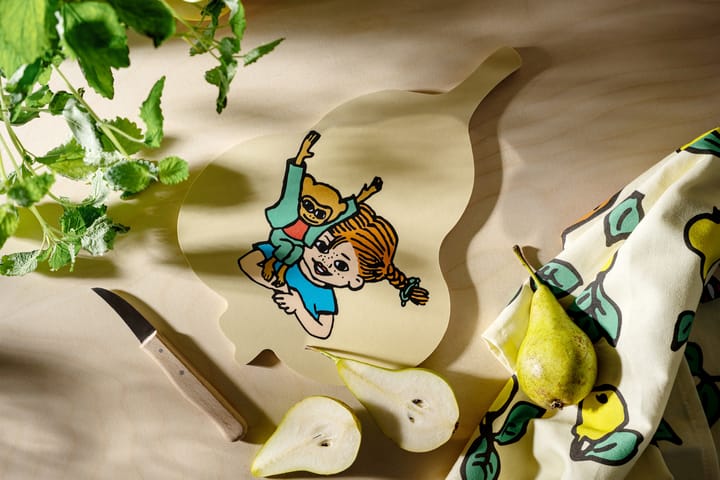 Pippi Chop & Serve 切菜板/砧板 21x30 cm, Fruits Muurla