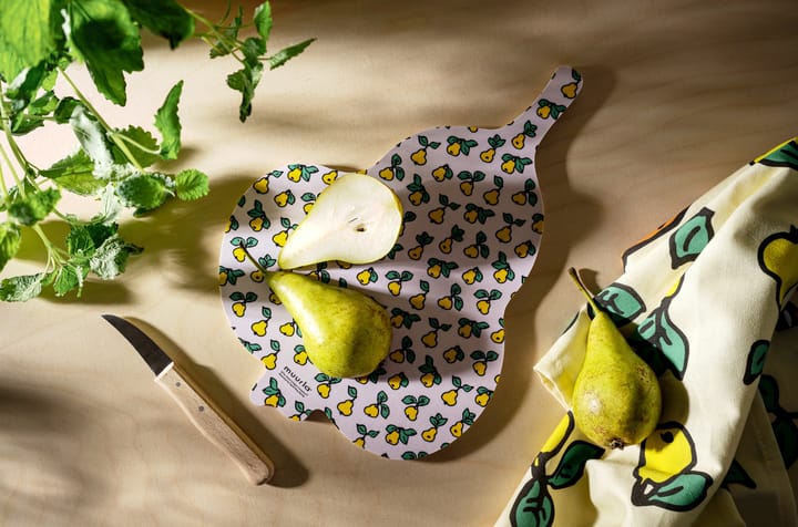 Pippi Chop & Serve 切菜板/砧板 21x30 cm, Fruits Muurla