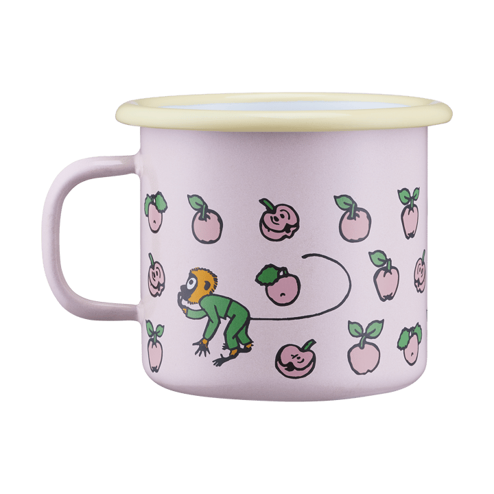 Pippi enamel 马克杯 2.5 dl, Fruits Muurla