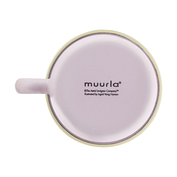 Pippi enamel 马克杯 2.5 dl - Fruits - Muurla