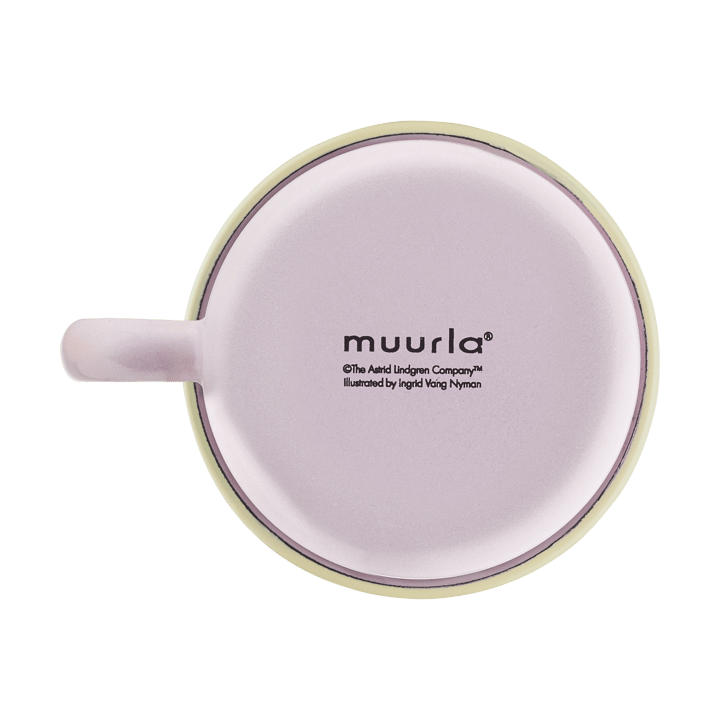 Pippi enamel 马克杯 2.5 dl, Fruits Muurla
