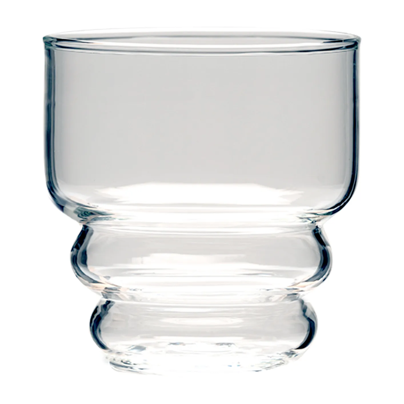 Steps 水杯 250ml, 透明 Muurla