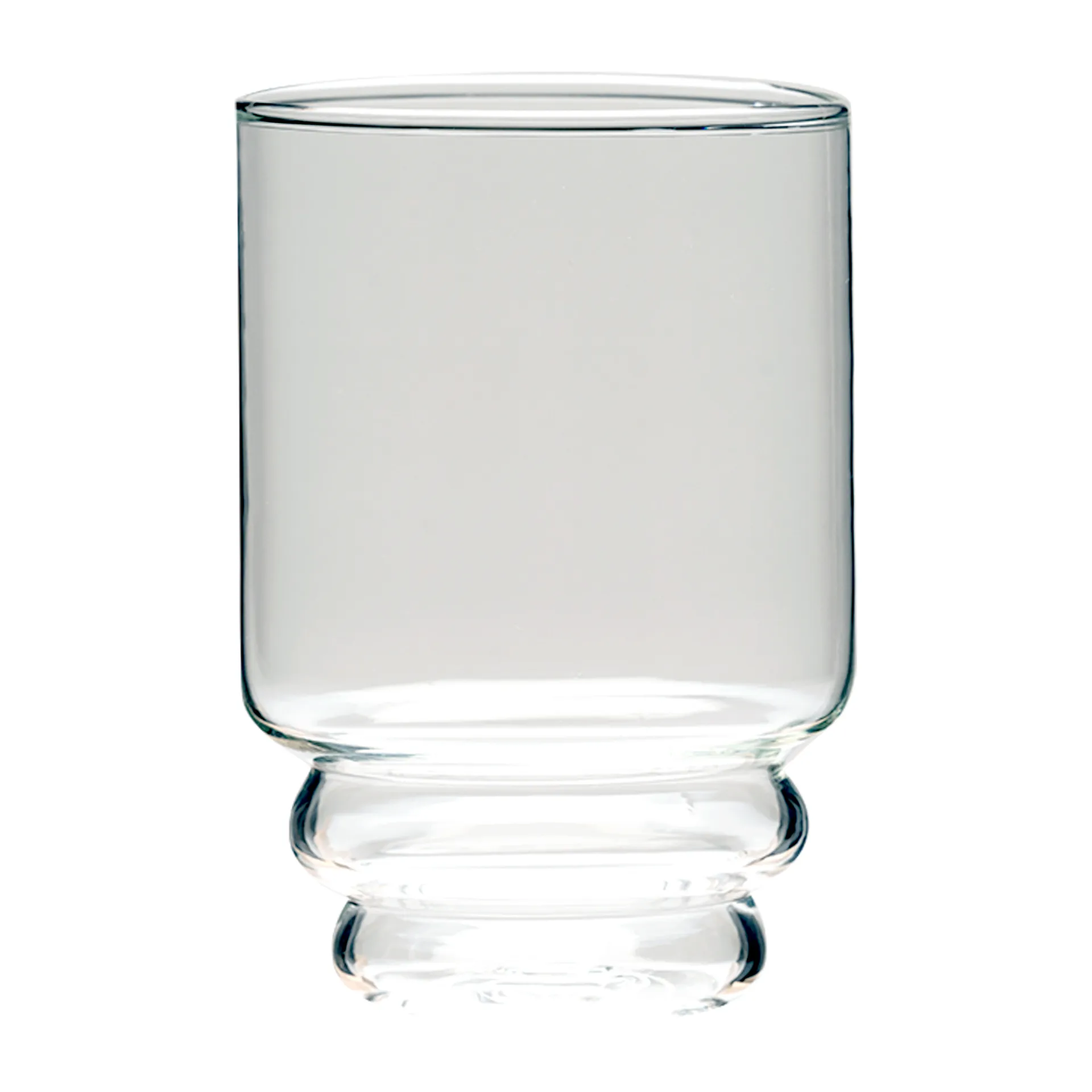 Steps 水杯 450ml, 透明 Muurla