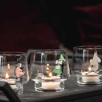 The journey lantern - clear-绿色 - Muurla