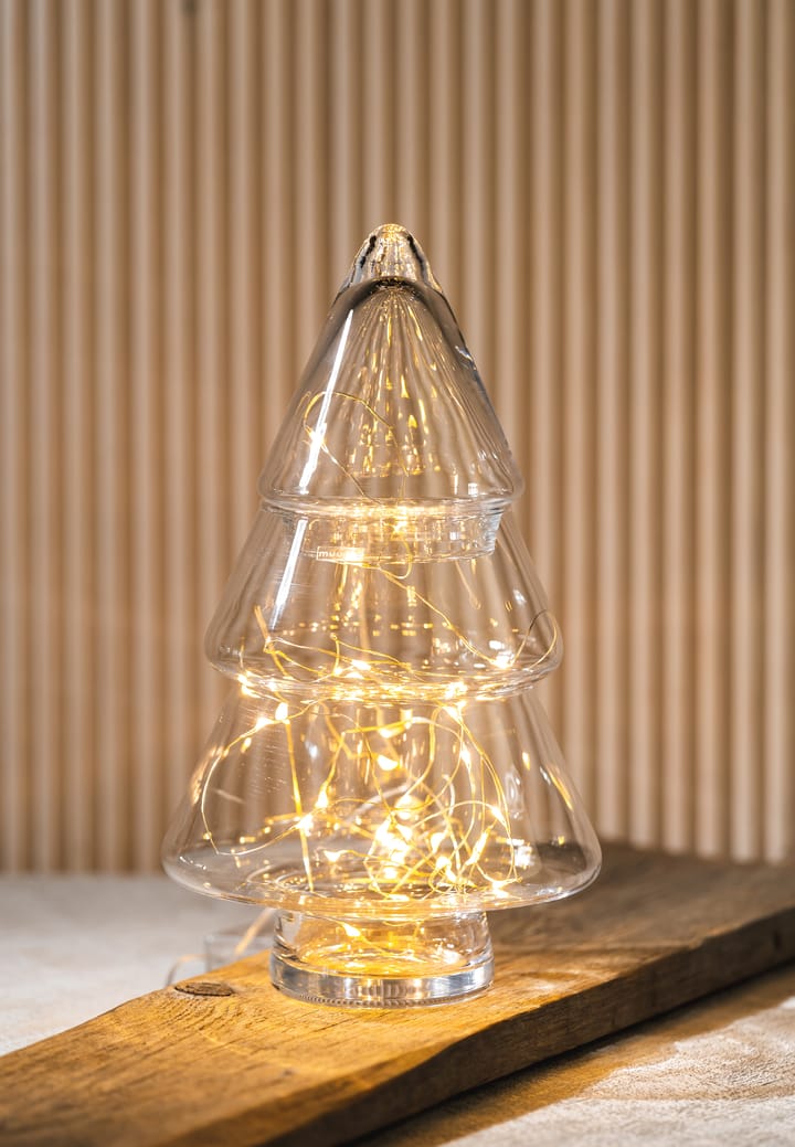 玻璃 tree glassjar （含盖子）, 30 cm Muurla