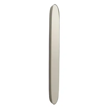 带框大镜子 - 灰褐色_灰褐色_118x44.5 - Muuto
