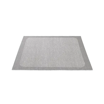 鹅卵石地毯170x240cm - 浅灰色 - Muuto