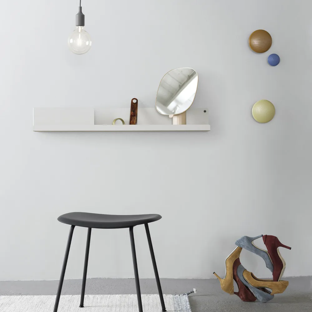 折叠置物架29.5x40cm,  Muuto