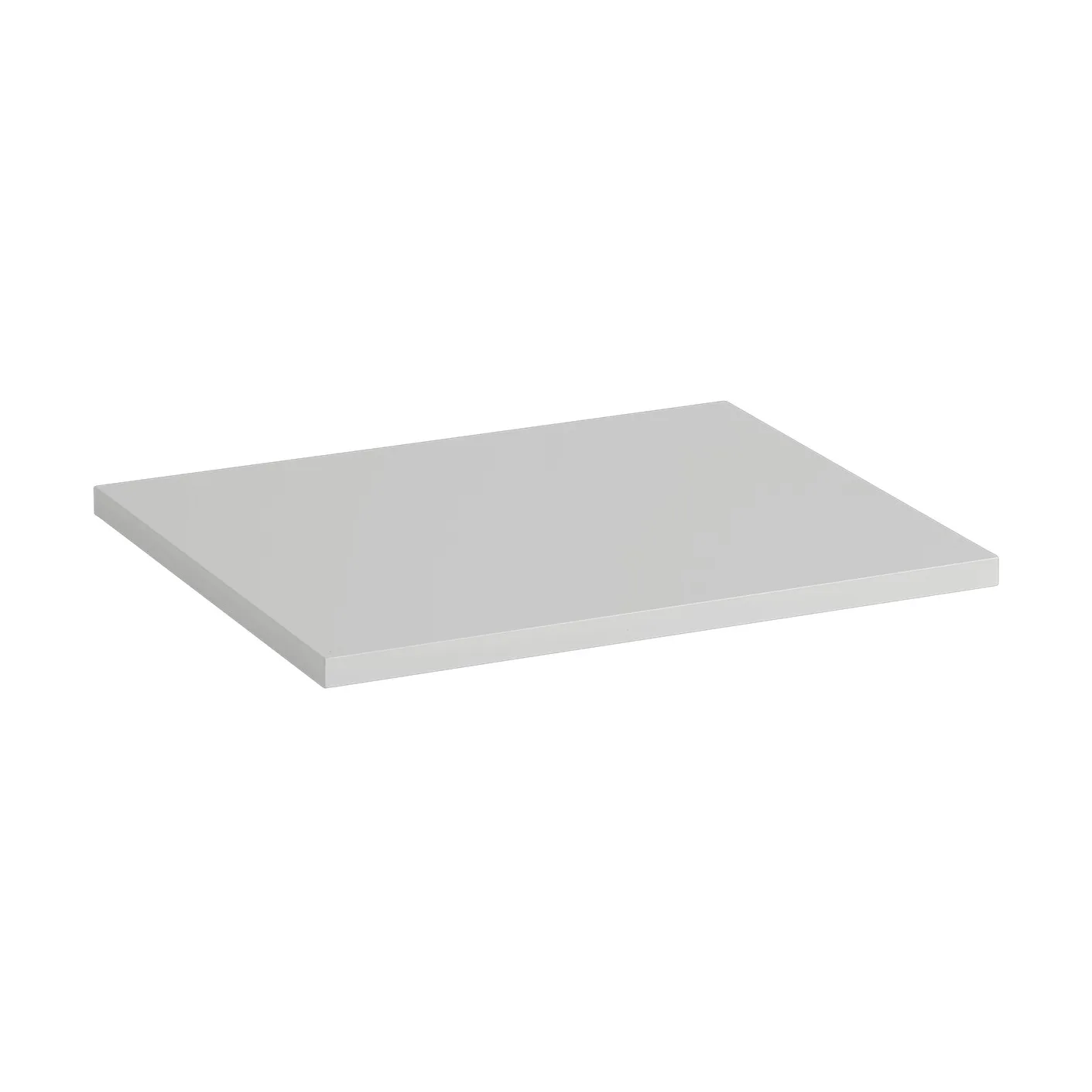 叠放收纳系统 顶板43.5x35cm, 灰色 Muuto