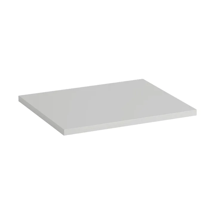 叠放收纳系统 顶板43.5x35cm - 灰色 - Muuto
