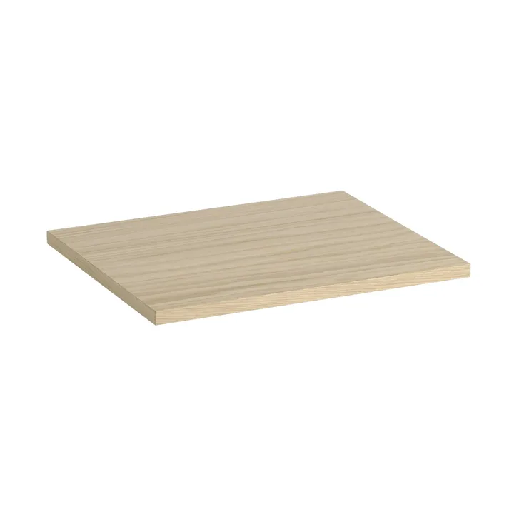 叠放收纳系统 顶板43.5x35cm - 橡木色 - Muuto