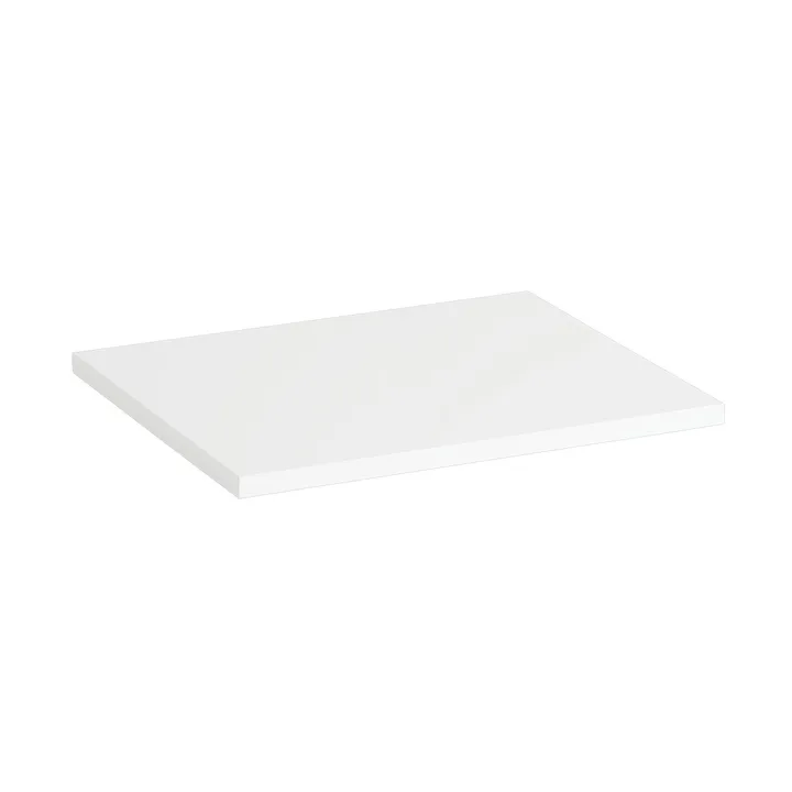 叠放收纳系统 顶板43.5x35cm - 白色 - Muuto