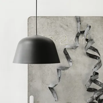 Ambit 吊灯 - 灰褐色_ø25cm - Muuto