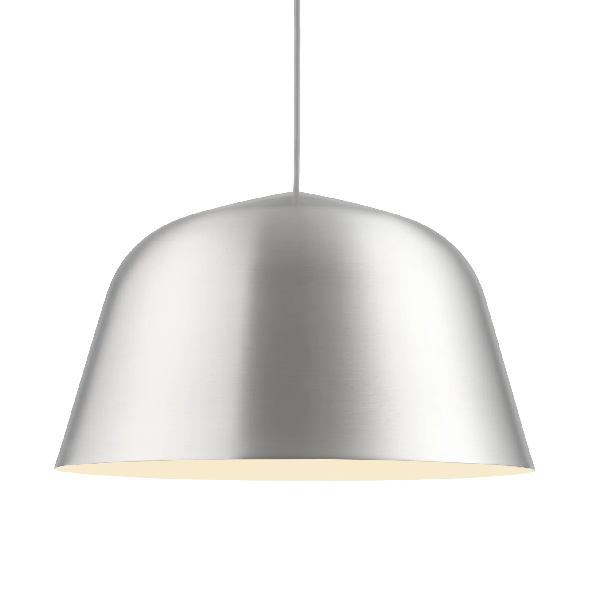 Ambit 吊灯, 拉丝铝_Ø40 cm Muuto