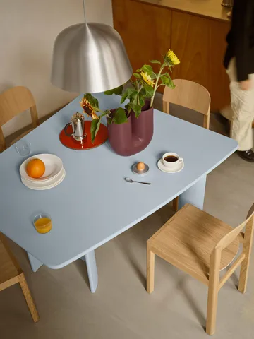 Ambit 吊灯 - 拉丝铝_Ø40 cm - Muuto