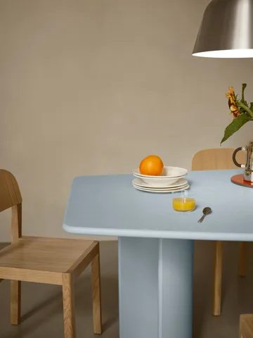 Ambit 吊灯 - 拉丝铝_Ø40 cm - Muuto