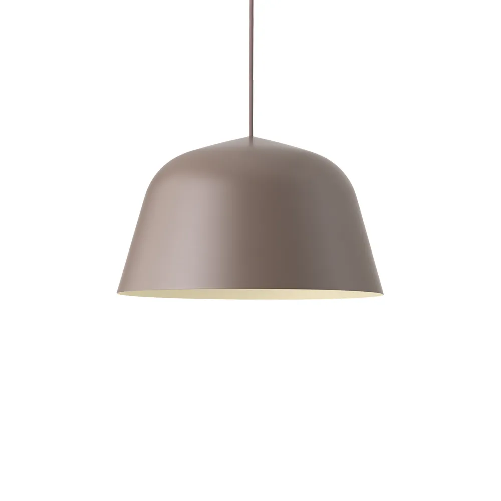 Ambit 吊灯, 灰褐色_ø40cm Muuto