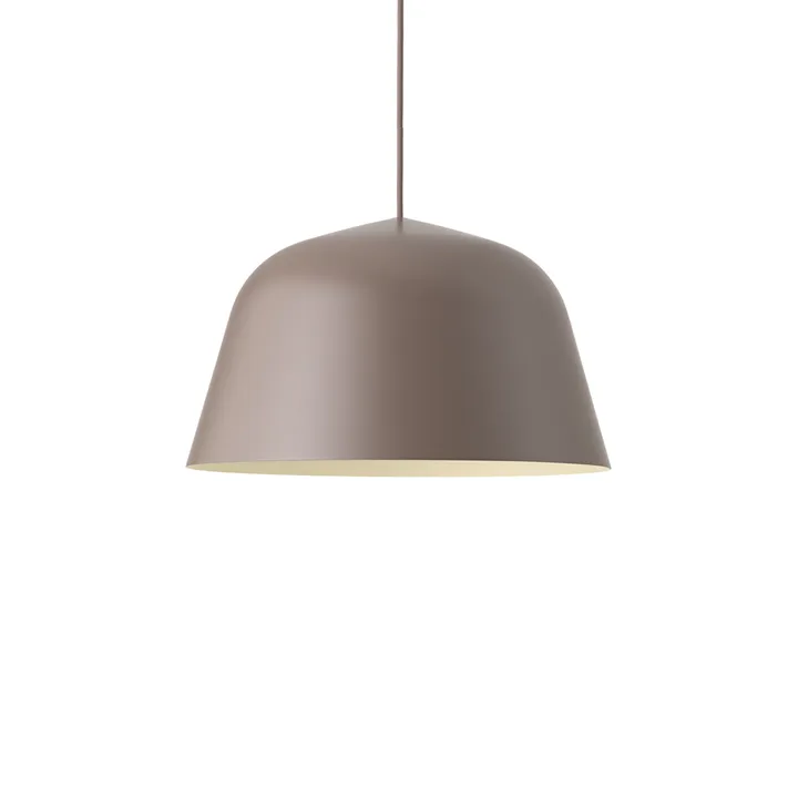 Ambit 吊灯 - 灰褐色_ø40cm - Muuto