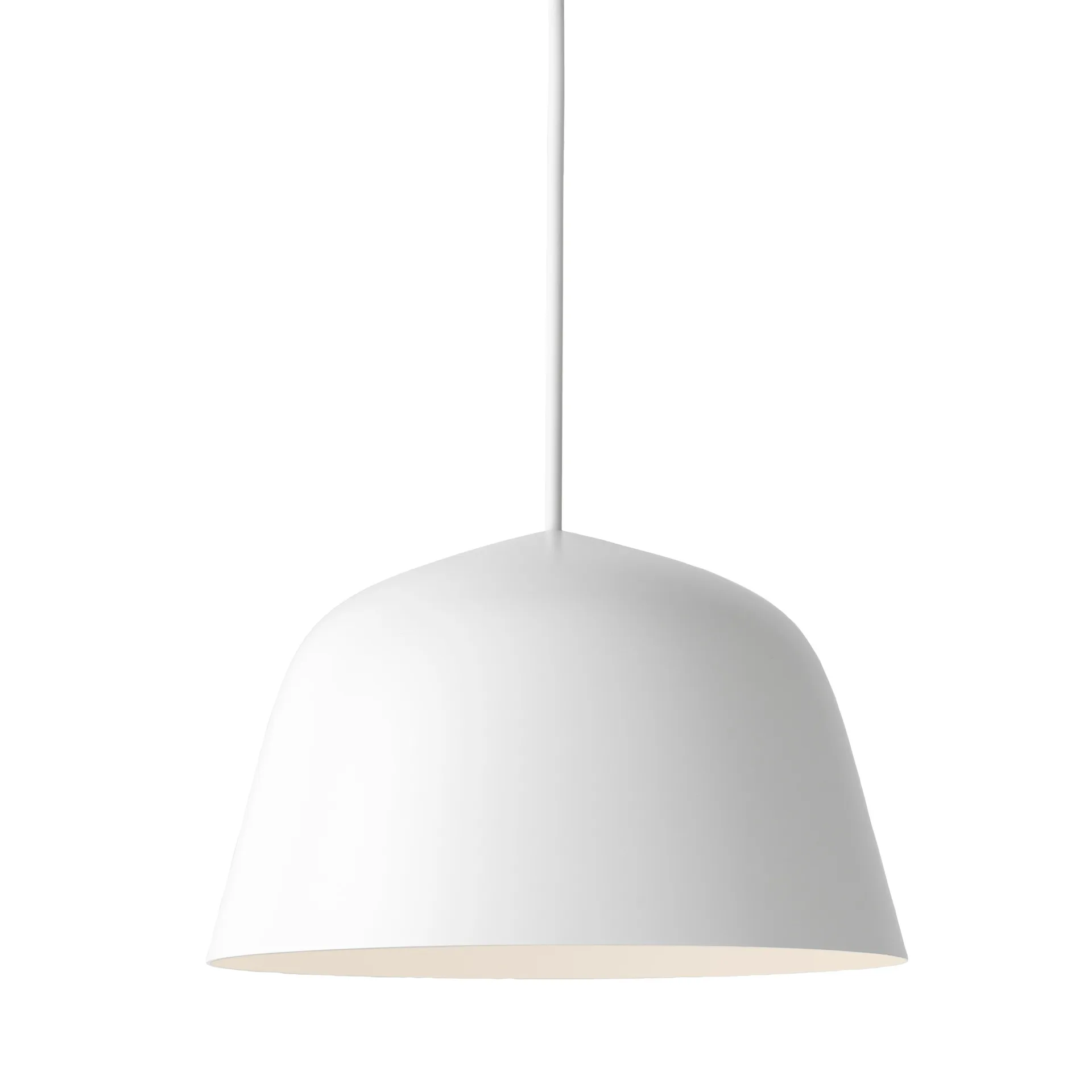 Ambit ceiling 灯 Ø25 cm, 白色 Muuto