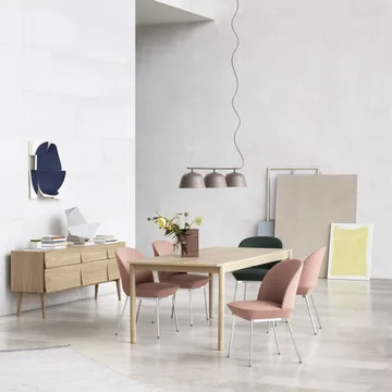 Ambit Rail吸顶灯 - 灰褐色 - Muuto