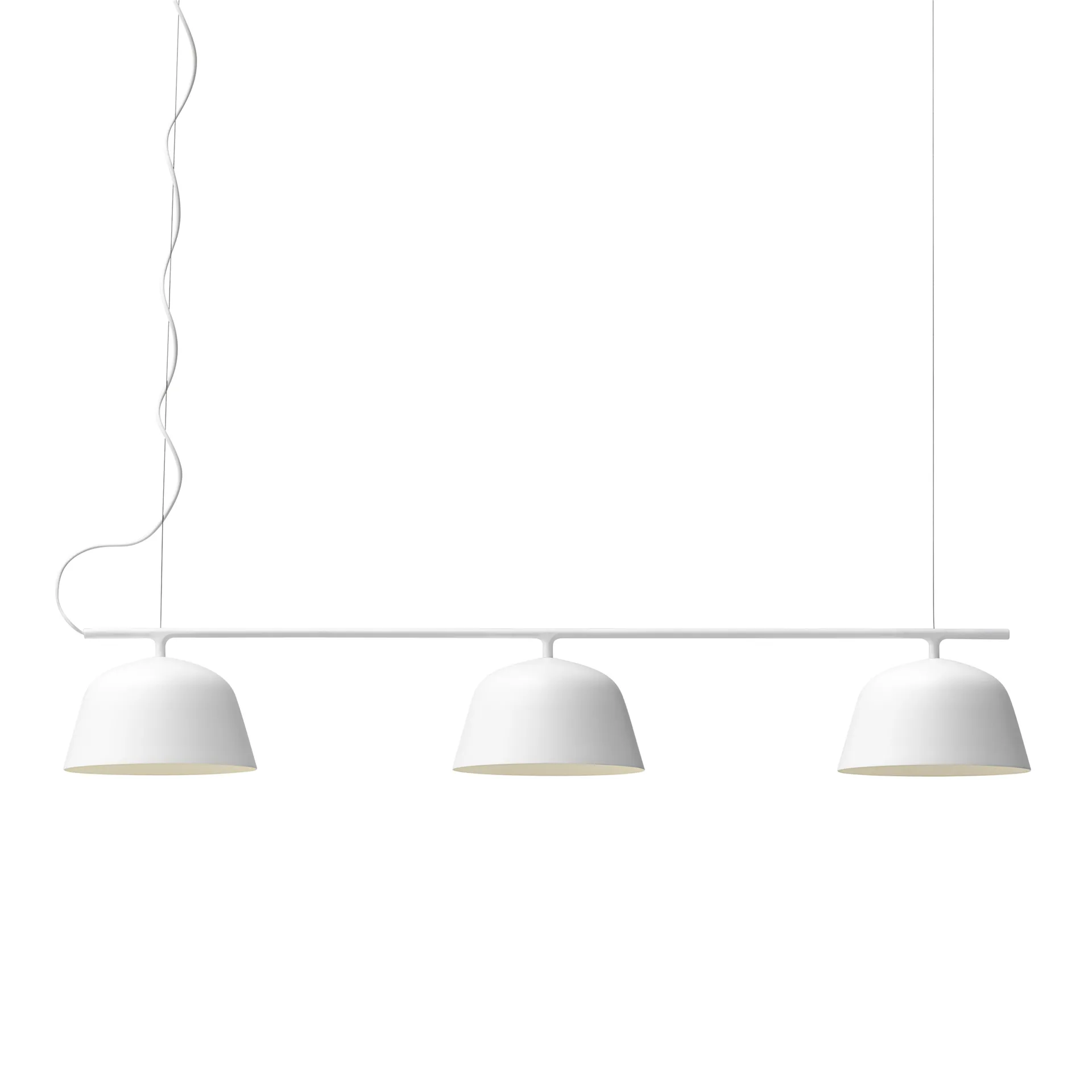 Ambit Rail吸顶灯, 白色 Muuto